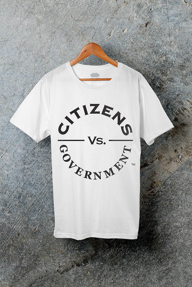 Citizens Vs. Government