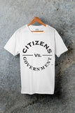 Citizens Vs. Government