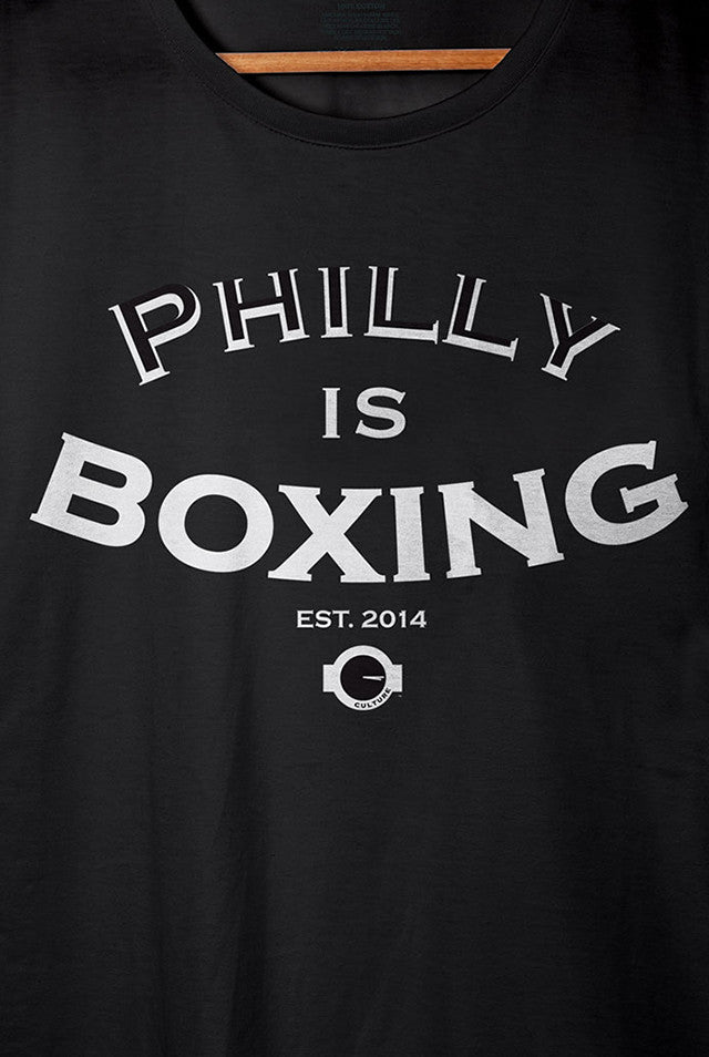Philly Is Boxing - Limited Time Only